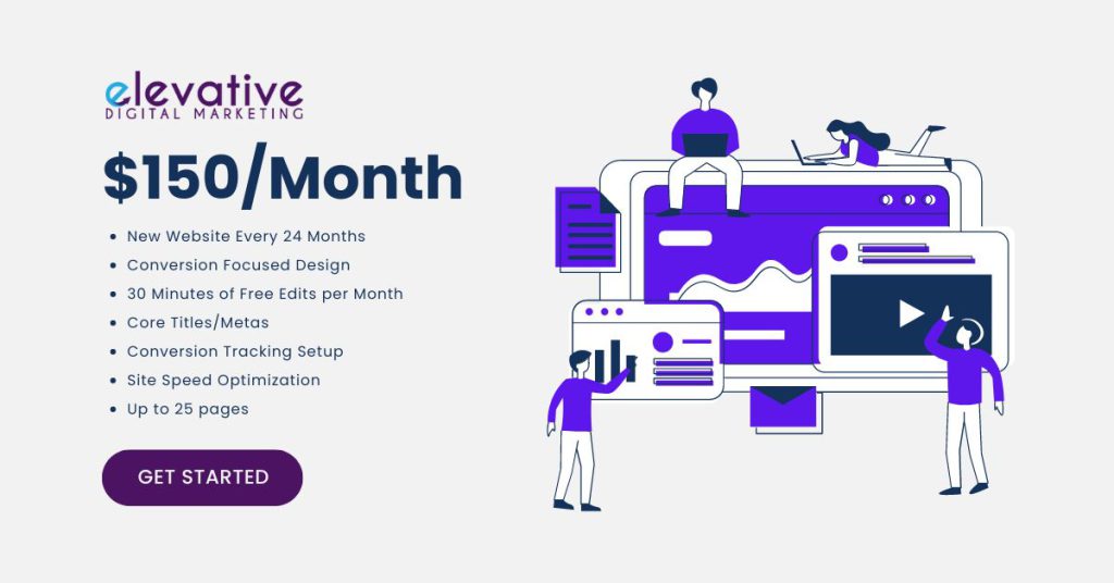 How to Choose the Best Phoenix Web Design Agency 3 Blue Digital Marketing Methods Facebook Ad