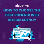Blue and Yellow Minimalist Website Development Instagram Post