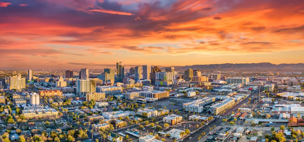 Phoenix digital marketing services