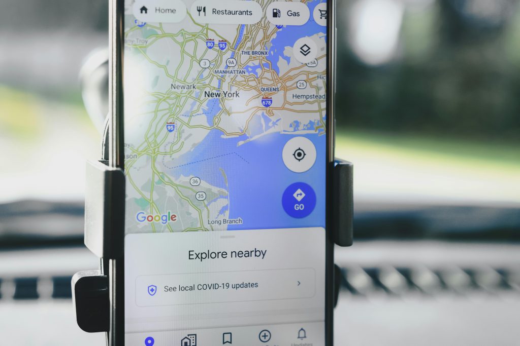 Google Just Turned Maps Into an AI Search Engine