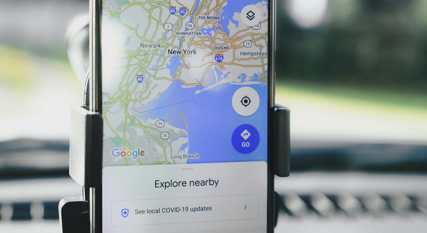 Google Just Turned Maps Into an AI Search Engine