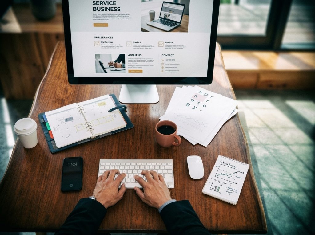 2026 Blueprint: Build a High-Performance Website for Service Businesses 6 featured image 1776009662